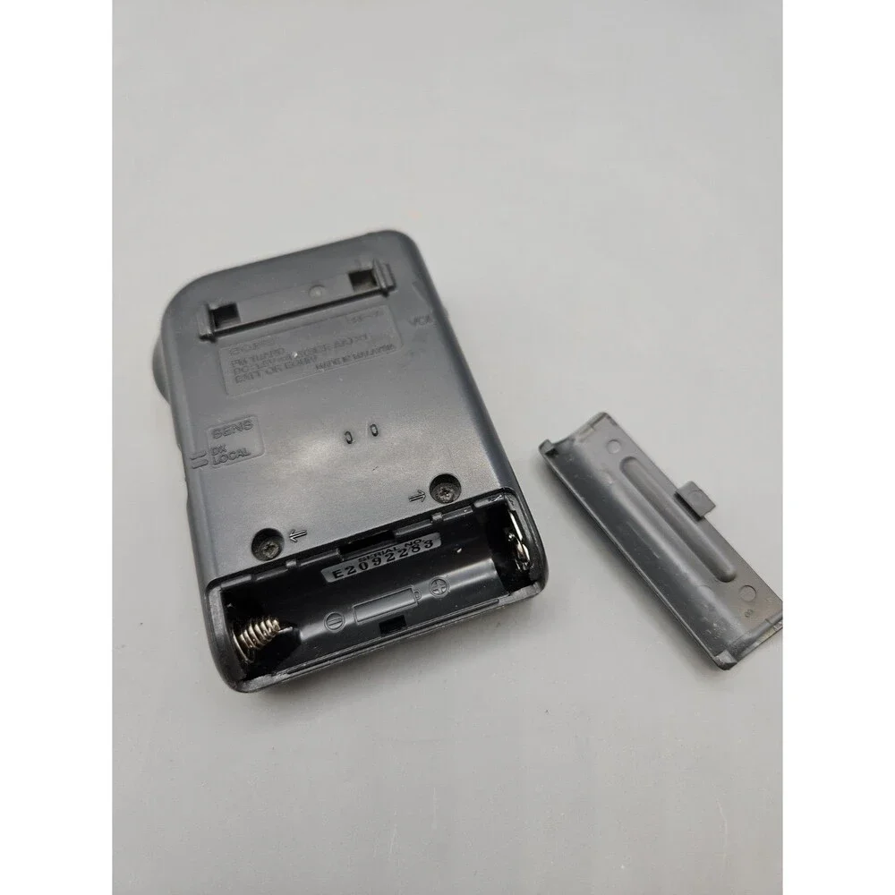 Sony walkman srf
